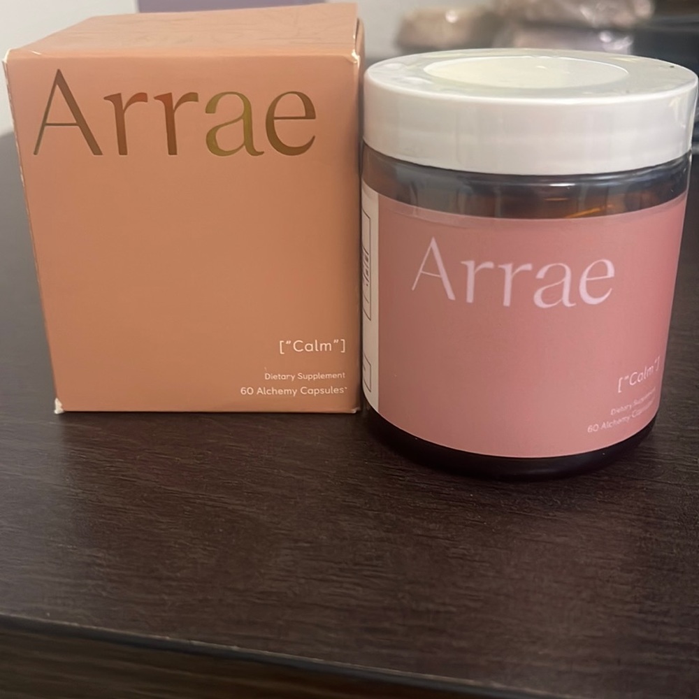 Arrae Calm Capsules